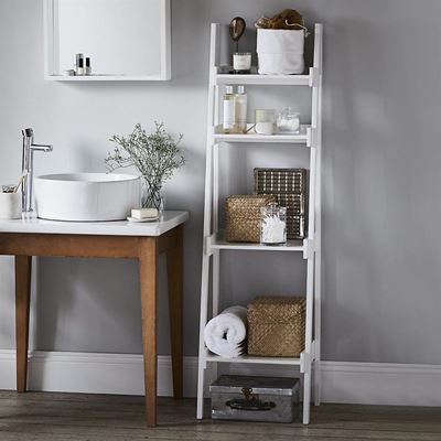 Maximise on your bathroom storage