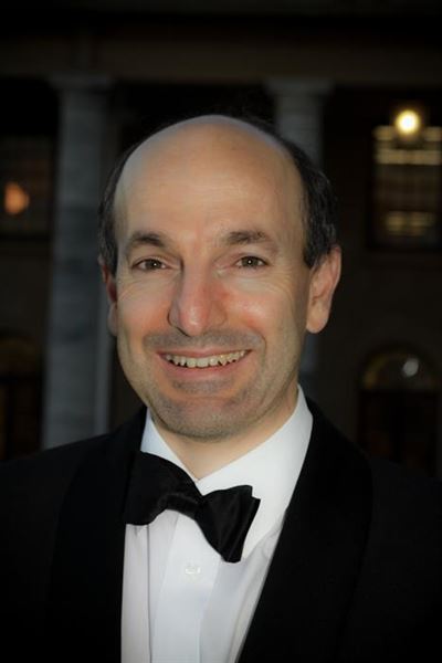 Famous flutist in concert