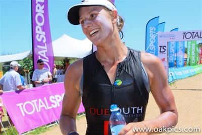 Knysna ideaal vir veelsydige atleet