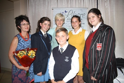 Jonges beloon vir kreatiwiteit