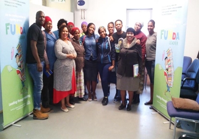 Support reading and toy library projects in KwaNonqaba