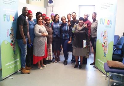 Support reading and toy library projects in KwaNonqaba