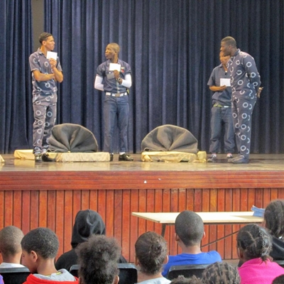 Holiday programme at library a huge success