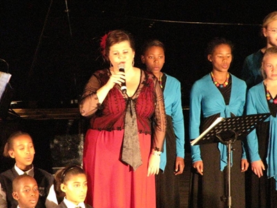 Musiek Montage is bekoorlik