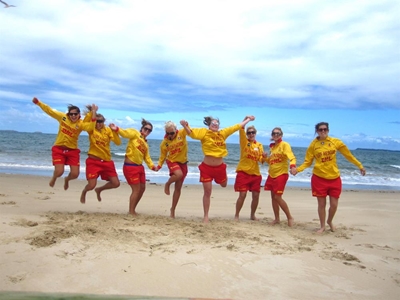 Calling all local lifesavers