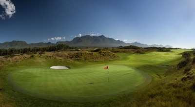 Four George golf courses in top 20 in SA