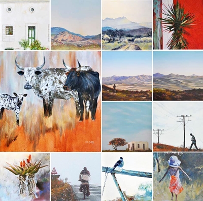 Lisl Barry's Karoo revealed