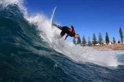 Mossel Bay welcomes SA Surfing