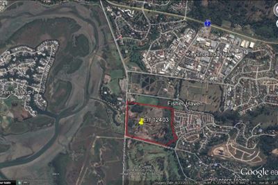Development may threaten wetland