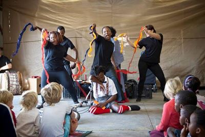 Ilifa at arts fest