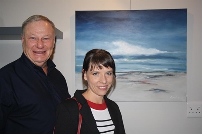 KKNK art exhibition in George