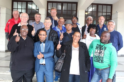 Standers tops list, but DA mum on mayor