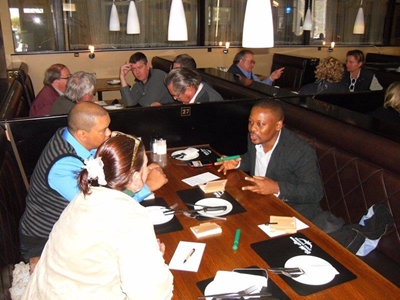 Business Chamber discusses the way ahead