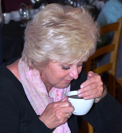 Ah, koffie!