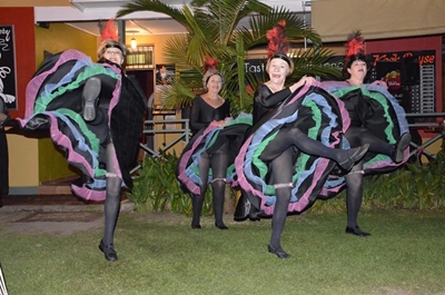 Babette’s Muse Feast in Great Brak delights