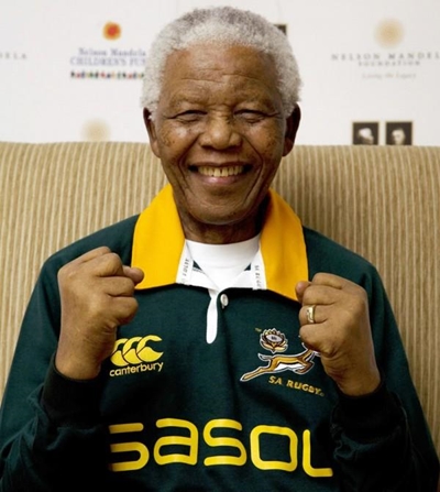 Let's all honour Madiba on 18 July