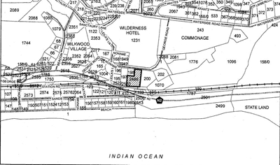 Development application sparks concern