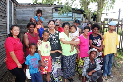 'Geen sopkombuis, dankie,' sê inwoners
