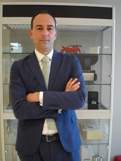 New CEO at Fiat Group SA