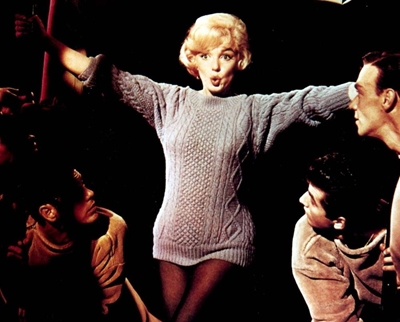 Hot summer nights at the Monroe Theatre