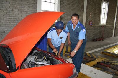 Traffic stalwart resigns