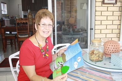Retired lecturer turns to children's stories