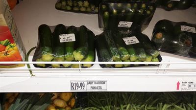 Food prices expected to rise even more