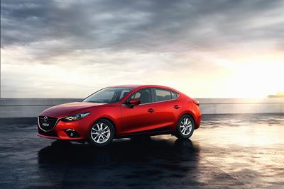 Mazda3 production reaches 5 million mark