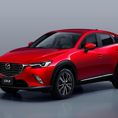 Mazda Cx 3 Introduces More New Technology Suid Kaap Forum