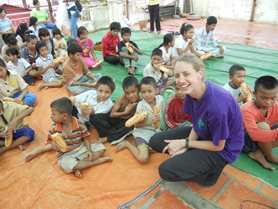 Update: Adventure with a mission