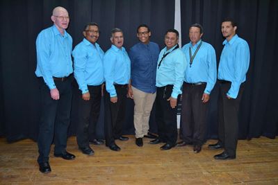 Melody 6 plays jazz, pop and much more