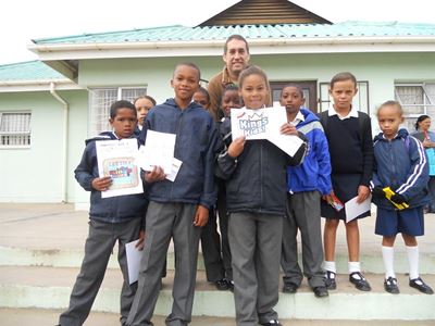 Art competition for talented children