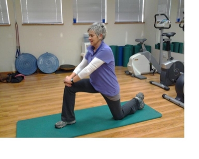 Hip stability