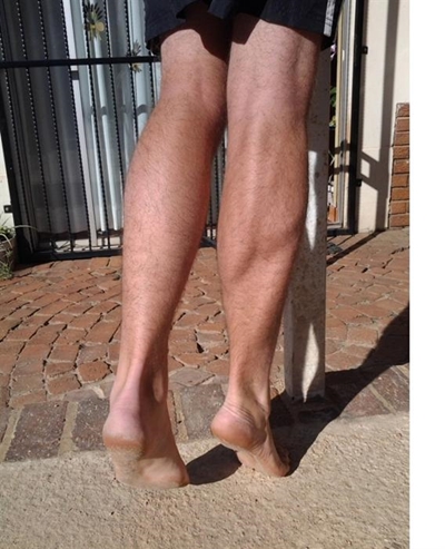 Ankle stability