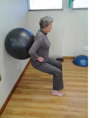 Improve knee stability