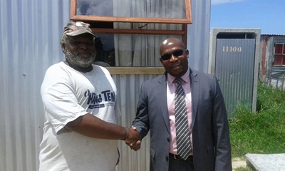 Minister discusses future housing projects