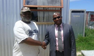 Minister discusses future housing projects