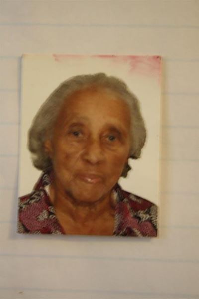 "Sister" Millicent Johnson word onthou