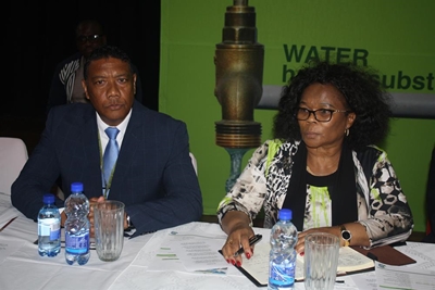 Minister notes Thembalethu farmers' concerns