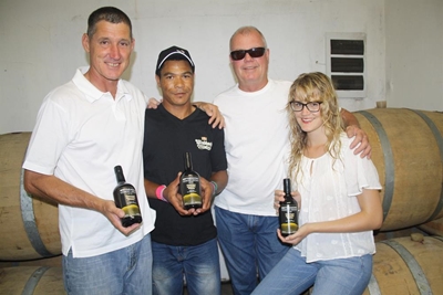 Misty Meadows celebrates first whisky