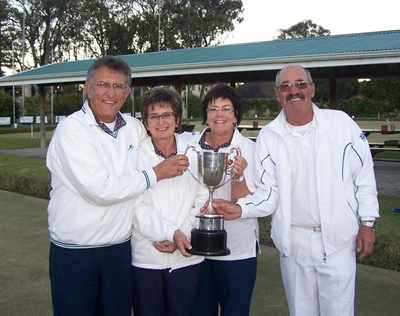 George bowling pairs through to Pro 10 nationals