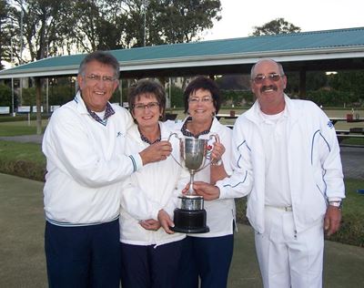 George bowling pairs through to Pro 10 nationals