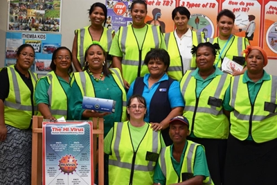 Aids Council reaches out