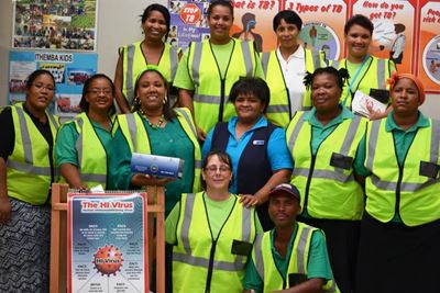 Aids Council reaches out