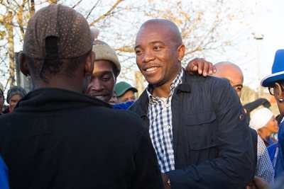 We are not voting for milk, sugar – Maimane
