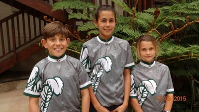 Young cyclists among best in province