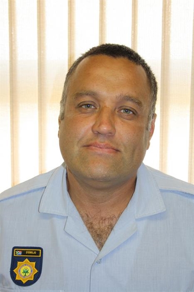 Kersboodskap uit Stilbaai Polisiekantoor