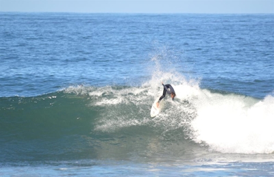 Big surf competition in September
