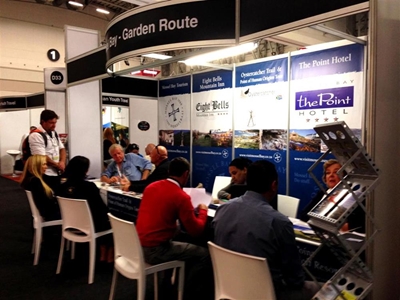 WTM Africa trade show delivers for Mossel Bay