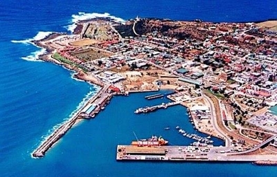 Mossel Bay to become Smartport